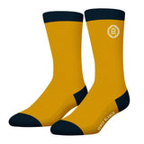 Lot de 9 paires de chaussettes de ville de la marque Serge Blanco en coton peigné - livraison offerte