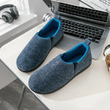 Chaussons pantoufles chauds anti-dérapant - Livraison offerte
