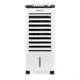 Climatiseur rafraîchisseur d’air 4L silencieux - 65W - 3 vitesses - Livraison offerte