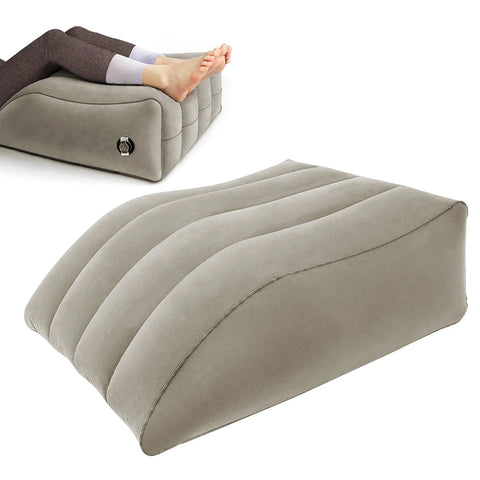 Coussin repose-jambe pour jambes lourdes - Livraison offerte