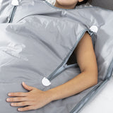 Couverture électrique de sauna à chaleur infrarouge - Livraison offerte
