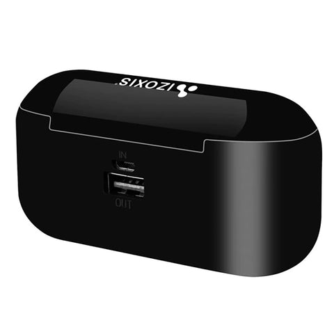 Écouteurs Sans fil Bluetooth pour smartphone avec longue portée jusqu’à 10 mètres du téléphone - Livraison offerte