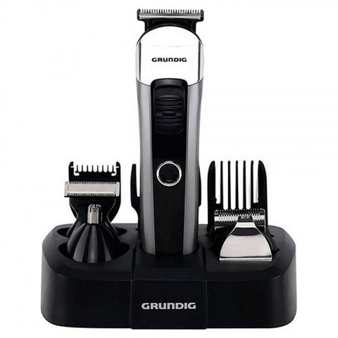 Tondeuse Grundig avec charge USB multifonctions pour cheveux et barbe - Livraison offerte
