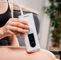 Epilateur à lumière pulsée avec fonction froid - Livraison Offerte