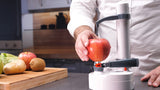 Eplucheur électrique de fruits et légumes - Livraison offerte