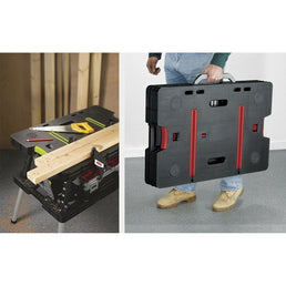 Etabli pliable et portable - Livraison offerte