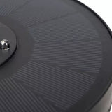 Fontaine de jardin solaire à éclairage LED - Livraison offerte