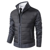 Gilet cardigan chaud pour homme - Livraison offerte