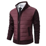 Gilet cardigan chaud pour homme - Livraison offerte