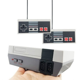 Console de jeu TV rétro avec 620 jeux intégrés et avec 2 manettes incluses - Livraison offerte
