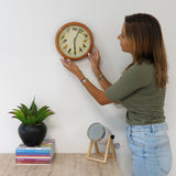 Horloge avec 12 chants d’oiseaux - Livraison offerte