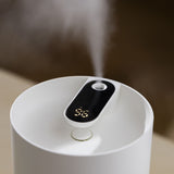 Humidificateur à ultrasons rechargeable - Livraison offerte