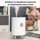 Humidificateur à ultrasons rechargeable - Livraison offerte