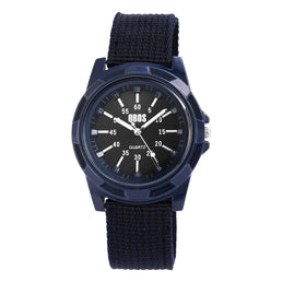 Montre a quartz pour homme avec cadran en acier inoxydable - Livraison offerte