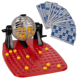 Jeu de Bingo pour famille et enfants - Livraison offerte