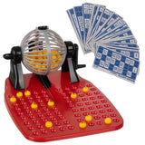 Jeu de Bingo pour famille et enfants - Livraison offerte