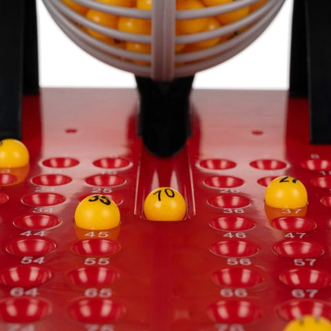 Jeu de Bingo pour famille et enfants - Livraison offerte