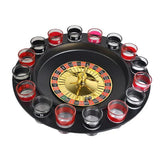 1 Mallette de Poker + 1 Jeu de roulette et de boissons - Livraison offerte