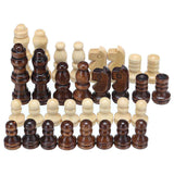 1 Jeu d'échecs, de dames, et backgammon acheté = 1 Jeu de Domino avec boîte en bois offert - Livraison offerte