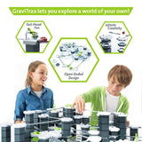 1 Jeu GraviTrax Starter Set + Le grand jeu familial des Incollables - Livraison offerte