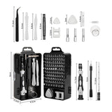 Kit de réparation pour téléphone portable - 115 pièces - Livraison offerte