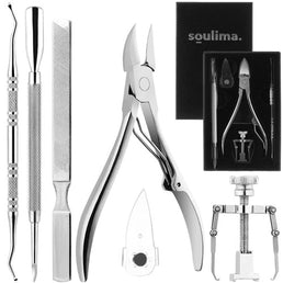 Kit pour ongles incarnés - Livraison offerte