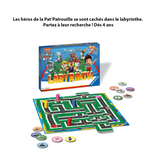 1 Puzzle 1000 pièces - Asterix Photo de famille + 1 Labyrinthe Junior Pat Patrouille - Livraison offerte