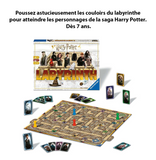 1 Loup Garou Pour Une Nuit Harry Potter + 1 Collectors' Memory Harry Potter + 1 Labyrinthe Harry Potter - Livraison offerte