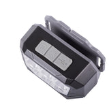 Lampe frontale 5 LED avec portée 500 mètres - Livraison offerte