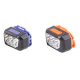 Lampe frontale 5 LED avec portée 500 mètres - Livraison offerte