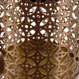 Lampe de jardin solaire avec eclairage LED en forme d’arrosoir avec tige incluse - Livraison offerte