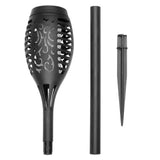 2 Lampes torches solaires LED pour jardin achetées = 2 Lampes torches solaires LED pour jardin offertes