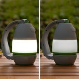 Lanterne LED extérieure portative et rechargeable 4 en 1 - Livraison offerte