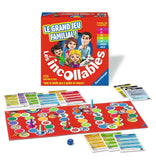 1 Jeu GraviTrax Starter Set + Le grand jeu familial des Incollables - Livraison offerte