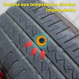 Lot de 10 répare pneu - Livraison offerte