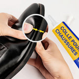 Lot de 3 colles de réparation rapide universelle pour chaussures - Livraison offerte