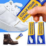 Lot de 3 colles de réparation rapide universelle pour chaussures - Livraison offerte
