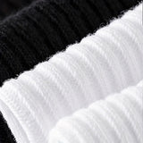 6 paires de chaussettes mi-mollet pour homme - Livraison offerte