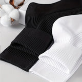 6 paires de chaussettes mi-mollet pour homme - Livraison offerte