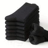 6 paires de chaussettes mi-mollet pour homme - Livraison offerte