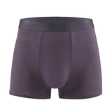 Lot de 6 boxers en fibre de bambou ultra doux et respirants - Livraison offerte
