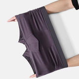 Lot de 6 boxers en fibre de bambou ultra doux et respirants - Livraison offerte