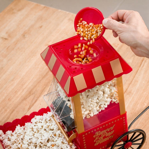 Machine vintage à popcorn - Livraison offerte