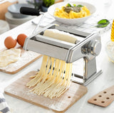 Machines à pâtes fraîches avec livre de recettes inclus - Livraison Offerte