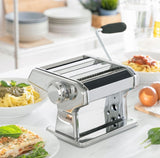 Machines à pâtes fraîches avec livre de recettes inclus - Livraison Offerte
