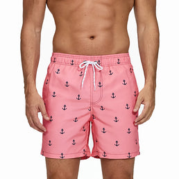 Maillot de bain short à séchage rapide pour homme - Livraison offerte