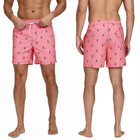 Maillot de bain short à séchage rapide pour homme - Livraison offerte
