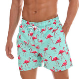 Maillot de bain short à séchage rapide pour homme - Livraison offerte