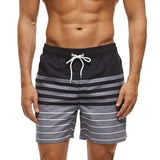 Maillot de bain short à séchage rapide pour homme - Livraison offerte