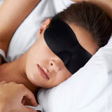 Masque de Sommeil 3D - livraison offerte